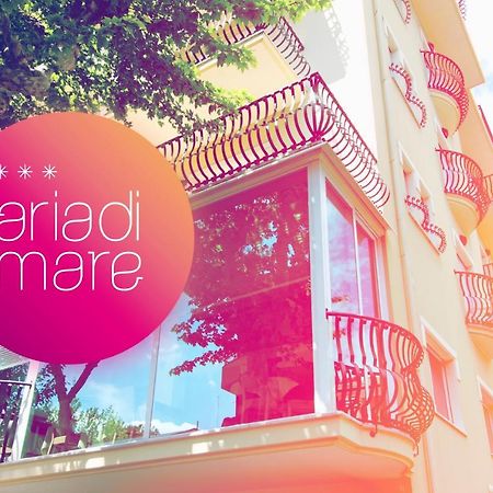 Hotel Aria Di Mare - Bed & Brunch In Centro A リッチョーネ エクステリア 写真