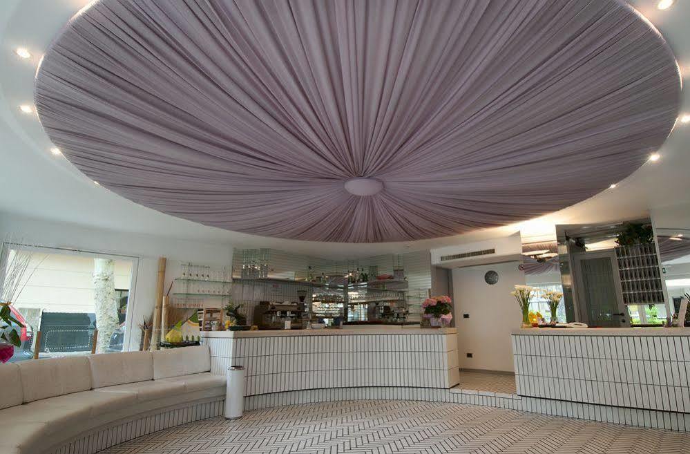 Hotel Aria Di Mare - Bed & Brunch In Centro A リッチョーネ エクステリア 写真